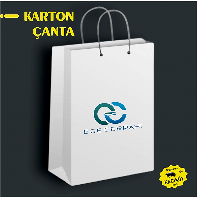 Karton Çanta
